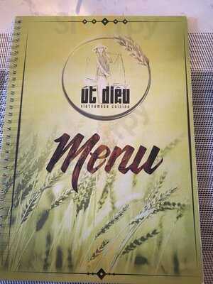 Nhà Hàng Ú Diệu