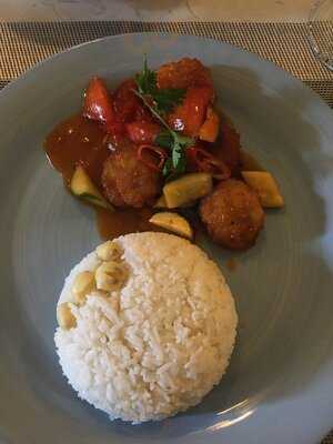 Nhà Hàng Ú Diệu