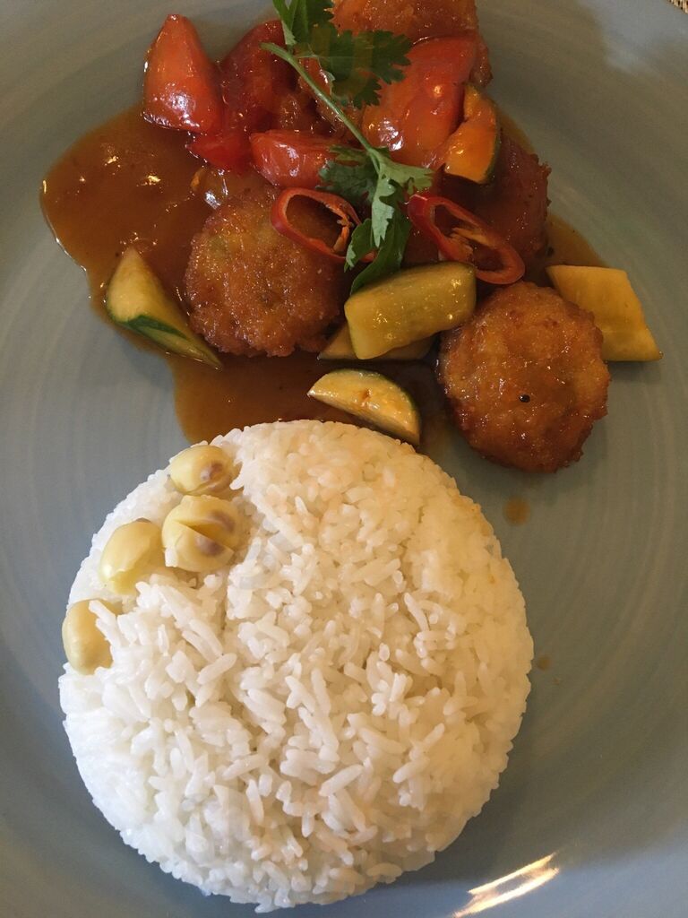 Nhà Hàng Ú Diệu