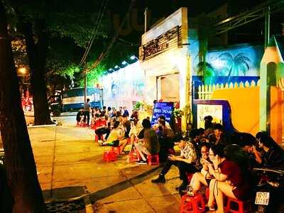 City Beer Station Hcmc