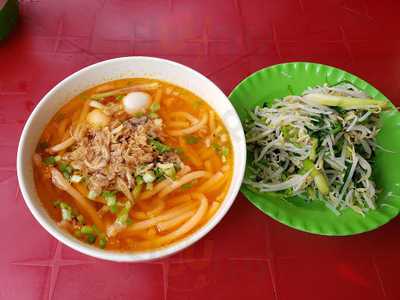 Bún Đỏ Buôn Ma Thuột