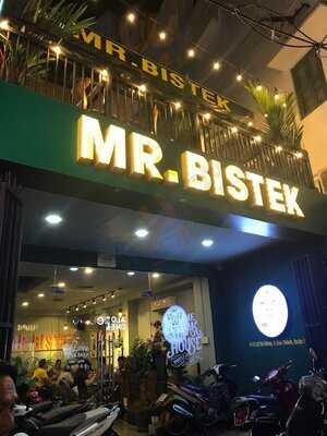 Mr. Bistek