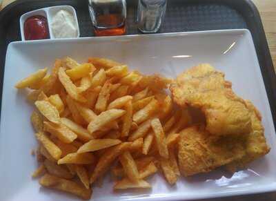 Jj's Fish & Chips
