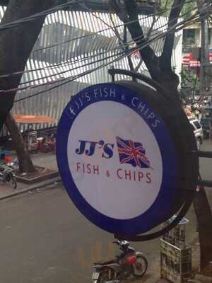 Jj's Fish & Chips