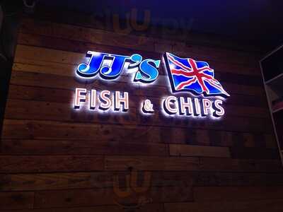 Jj's Fish & Chips