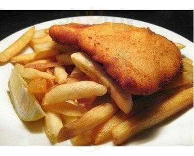 Jj's Fish & Chips