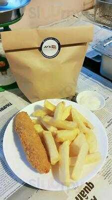 Jj's Fish & Chips