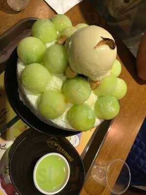 The Bingsu Place