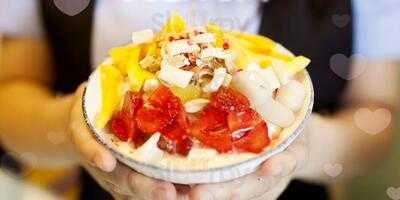 The Bingsu Place