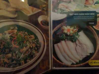 Cơm Gà Bà Ngân - Hội An Chính Gốc