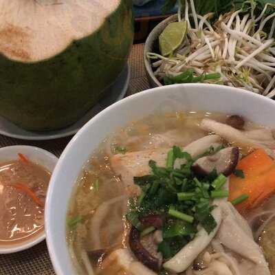 Nhà Hàng Chay Và Cà Phê Bông Súng