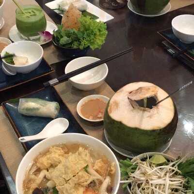 Nhà Hàng Chay Và Cà Phê Bông Súng