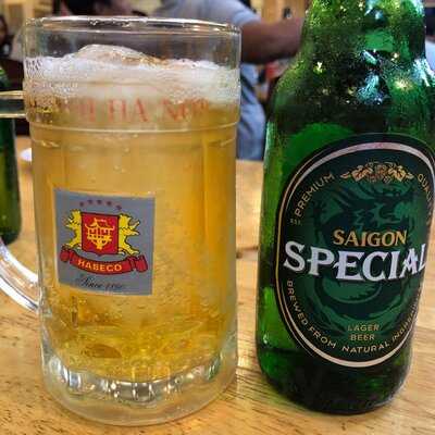 Huy Béo (bia Hơi Hà Nội)