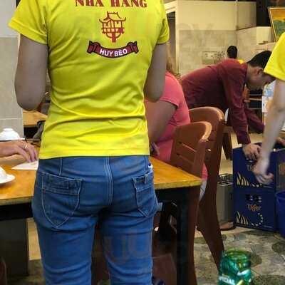 Huy Béo (bia Hơi Hà Nội)