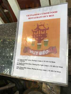 Huy Béo (bia Hơi Hà Nội)