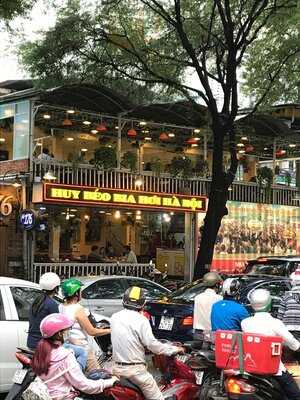 Huy Béo (bia Hơi Hà Nội)