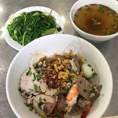 Quán Hủ Tiếu Nam Vang - Trường Phát - Trương Công Định