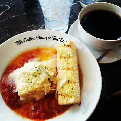 Quán Cà Phê Coffee Bean & Tea Leaf