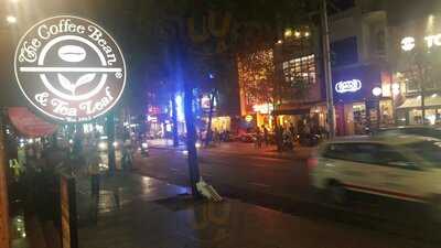 Quán Cà Phê Coffee Bean & Tea Leaf