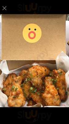 O Shack - Chicken Wings