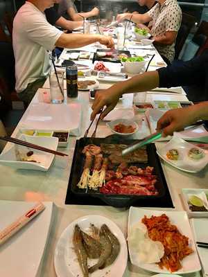 Chooki Bbq & Hot Pot