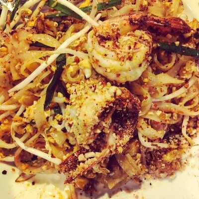 Pad Thai