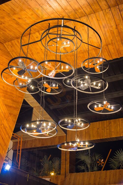 Canh Quat Seafood Restaurant