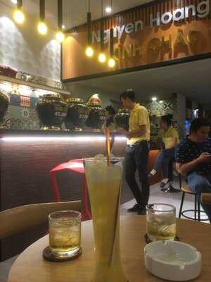 Cafe Nguyen Hoang