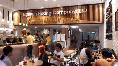 Cafe Nguyen Hoang