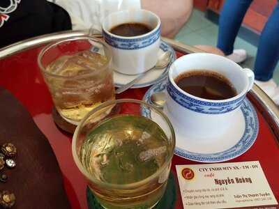 Cafe Nguyen Hoang