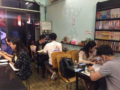 Bánh Xèo Nhật Bản