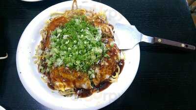 Bánh Xèo Nhật Bản