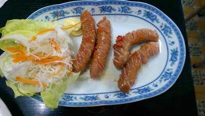 Bánh Xèo Nhật Bản