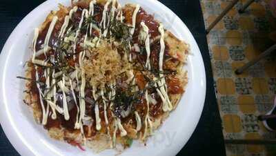 Bánh Xèo Nhật Bản