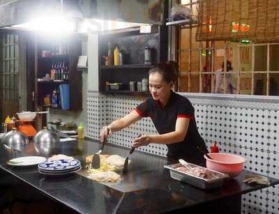 Bánh Xèo Nhật Bản