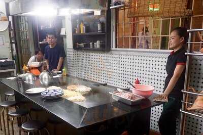 Bánh Xèo Nhật Bản