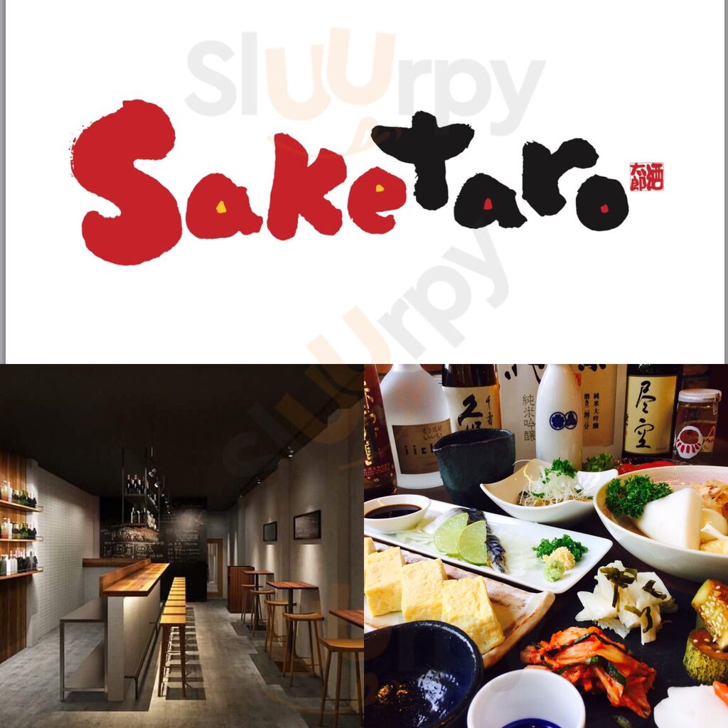 Sake Taro Japanese Sake Restaurant & Bar