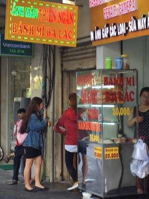 Bánh Mì Ba Lắc