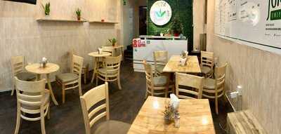 Delisa - Fresh Salad Bar Hcm