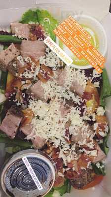 Delisa - Fresh Salad Bar Hcm