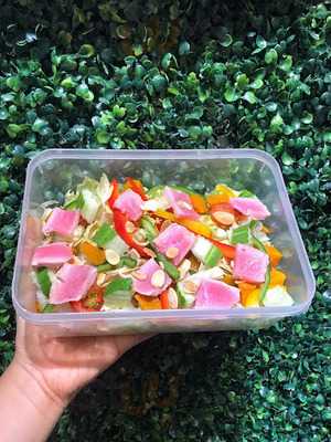 Delisa - Fresh Salad Bar Hcm