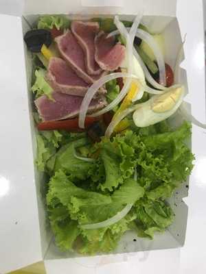 Delisa - Fresh Salad Bar Hcm