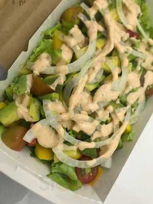 Delisa - Fresh Salad Bar Hcm