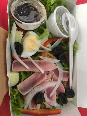 Delisa - Fresh Salad Bar Hcm