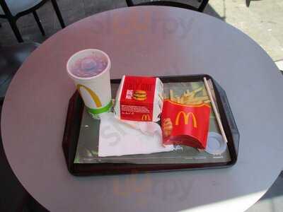 Mcdonald's