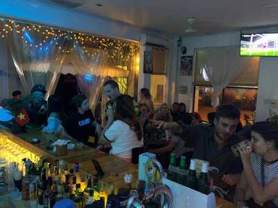 Mr. Sài Gòn Cafe & Pub