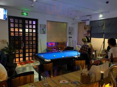 Mr. Sài Gòn Cafe & Pub