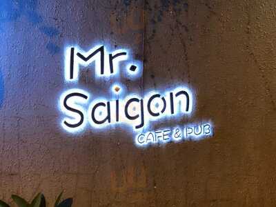 Mr. Sài Gòn Cafe & Pub