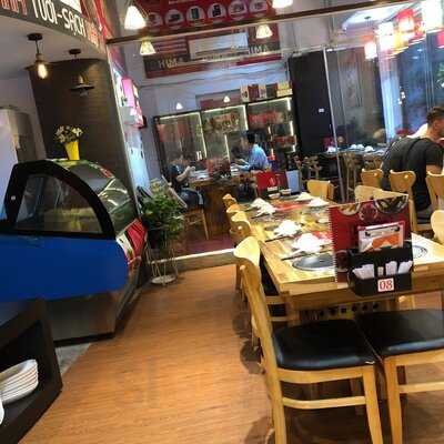 Lau Hong Kong Bone & Pot