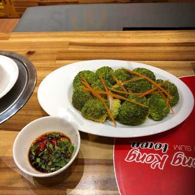 Lau Hong Kong Bone & Pot